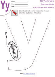 letter-y-lowercase-worksheet